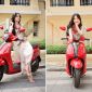 Những tính năng 'đáng giá' trên xe tay ga hiện đại Yamaha Grande