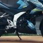 ‘Vua côn tay’ 164cc mới đẹp mê ly trình làng: Xịn hơn Yamaha Exciter và Honda Winner X, giá cực mềm