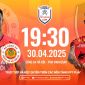 Xem trực tiếp CAHN vs PSM Makassar ở đâu, kênh nào? Link xem trực tiếp CAHN vs PSM Makassar
