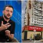 Nga dội 'mưa bom' vào thành phố cảng của Ukraine, ông Zelensky kêu gọi gây sức ép lên Nga để chấm dứt xung đột