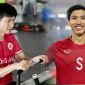 Văn Hậu cập nhật tình hình chấn thương, 'đại gia' V.League 'chốt' tương lai 'công thần' ĐT Việt Nam