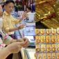 Giá vàng chốt phiên hôm nay 2/5: Đứng yên, dân tình loay hoay đoán hướng giá vàng nhẫn, vàng miếng SJC