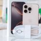 Giá đập hộp iPhone 16 Pro fullbox giảm 5 triệu đầu tháng 5, hiệu năng mạnh ngang Galaxy S25 Ultra