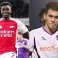 Lịch thi đấu bóng đá hôm nay: Arsenal 'buông' Ngoại hạng Anh; BXH V.League có bất ngờ?