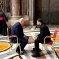 Ông Zelensky tuyên bố bất ngờ về cuộc gặp gỡ với ông Trump ở Vatican, trái ngược cuộc gặp ‘bùng nổ’ ở Nhà Trắng