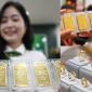 Giá vàng chốt phiên hôm nay 3/5: Không thể tin nổi trước diễn biến giá vàng nhẫn, vàng miếng SJC