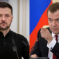 Nga cảnh báo ớn lạnh sau khi Tổng thống Ukraine đe dọa sự an toàn của các lãnh đạo thế giới dự Ngày Chiến thắng