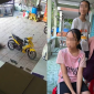 Thông tin nóng về tình hình tài xế xe tải bị bắn ở Vĩnh Long, công an mời 1 người lên làm việc