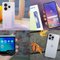 Tin công nghệ tối 5/5: iPhone XR siêu rẻ, Galaxy A54 5G hạ giá, iPhone 15 Pro Max giảm sâu, Redmi Note 14 5G siêu sale