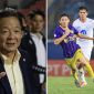Hà Nội FC thảm bại ở 'chung kết sớm' V.League, bầu Hiển có động thái bất ngờ với CLB Nam Định