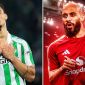 Antony cập bến gã khổng lồ, hiện tượng Ngoại hạng Anh được mở đường gia nhập Manchester United