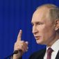 Ông Putin tuyên bố không ngờ về việc kết thúc chiến dịch ở Ukraine, mong muốn không phải sử dụng vũ khí hạt nhân