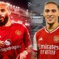 Tin bóng đá quốc tế 5/5: Man Utd chiêu mộ Mbeumo; Antony trên đường gia nhập Arsenal?