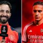 Tin chuyển nhượng mới nhất 5/5: Manchester United chốt bom tấn đầu tiên; Antony cập bến Arsenal?