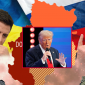 Nga vừa bỏ hủy lễ diễu binh tại Crimea, ông Trump lập tức có tuyên bố gây chấn động về xung đột ở Ukraine 