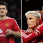 Manchester United thanh lý hàng loạt công thần, HLV Amorim ra phán quyết với Harry Maguire