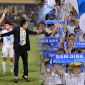 Chạm một tay vào chức vô địch V.League, CLB Nam Định có hành động khiến NHM ngỡ ngàng