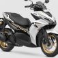 Hạ gục Honda Air Blade, Yamaha ra mắt ‘vua xe ga’ 155cc mới thể thao hơn Vario, giá 41 triệu đồng
