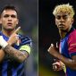 Kết quả bóng đá Champions League: Lamine Yamal hủy diệt Inter Milan, Barcelona tiến vào chung kết?