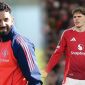 Man United bán Garnacho với giá khó tin, mở đường đón 'người cũ' trở lại Old Trafford