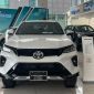 Giá lăn bánh Toyota Fortuner đầu tháng 5/2025 đang siêu rẻ, đe nẹt Ford Everest và Hyundai Santa Fe