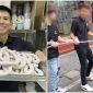 TikToker 'Thế Lòng Se Điếu' gây tranh cãi khi quảng cáo đoạn lòng se điếu 40m, tuyên bố hàng thật 100%