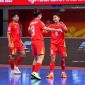 Bảng xếp hạng VCK futsal nữ châu Á 2025: ĐT Việt Nam chiếm ngôi đầu, Indonesia nhận trái đắng