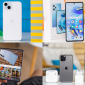Tin công nghệ trưa 8/5: Top 3 iPhone giá rẻ, Galaxy Z Fold6 giảm sâu, Redmi Note 12 Pro 5G vẫn hot, iPhone 15 Plus sale