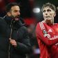 Manchester United 'thay máu' đội hình, Garnacho chính thức xác nhận việc rời Old Trafford