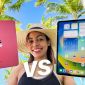 iPad giảm sâu nhất từ đầu năm đến nay, chốt ngay một chiếc để 'ăn chơi' ngày Hè nào
