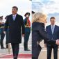 Chuyên cơ chở ông Tập Cận Bình đã tới Moscow, được 'thế lực` đặc biệt của Nga hộ tống 