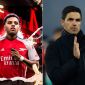 Thua đau ở Champions League, sếp lớn Arsenal duyệt chi số tiền kỷ lục chiêu mộ công thần Real Madrid