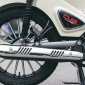 Đả bại Honda Future, ‘vua xe số’ 125cc mới đẹp át vía Wave Alpha và RSX ra mắt với giá 25 triệu đồng