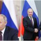 Ông Putin tuyên bố chắc nịch về mối quan hệ Nga – Trung: ‘Đã đạt đến mức cao nhất trong lịch sử’