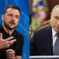 Tổng thống Ukraine đưa ra đề xuất nóng, tuyên bố dứt khoát ngay trước khi Nga duyệt binh