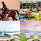 Hai tháng đếm ngược và cuộc đại dịch chuyển về Đô thị đảo nghỉ dưỡng tại trung tâm Hải Phòng