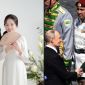 Danh tính nam quân với khoảnh khắc 'để đời' khi được bắt tay Tổng thống Putin trong lễ duyệt binh 9/5