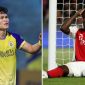 Kết quả bóng đá hôm nay: Arsenal nhận tin sét đánh trên BXH Ngoại hạng Anh; V.League có bước ngoặt