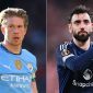 Kết quả bóng đá Ngoại hạng Anh hôm nay: Man City vượt mặt Arsenal trên BXH; Man Utd đón tin dữ?