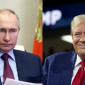 Tiết lộ thông điệp đặc biệt ông Trump và ông Putin trao đổi với nhau đúng Ngày Chiến thắng 9/5