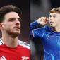 Bảng xếp hạng Ngoại hạng Anh 2024/25 mới nhất: Arsenal rơi khỏi top 4, Chelsea rộng cửa dự Cúp C1?