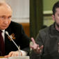 Tổng thống Ukraine trả lời đề xuất nối lại đàm phán của ông Putin, đưa ra điều kiện tiên quyết