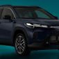 Toyota Corolla Cross 2025 chính thức ra mắt với thiết kế cực đẹp: Dân tình săn đón hơn cả Mazda CX-5