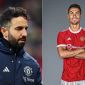 Tin MU hôm nay 12/5: Ruben Amorim toát mồ hôi vụ Cunha; Xong vụ Ronaldo trở lại Man United