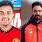 Chuyển nhượng MU 12/5: Xabi Alonso đồng ý để Rodrygo tới Man Utd; HLV Amorim từ chức trong hè 2025?