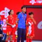 Ở rất gần tấm vé dự World Cup, HLV ĐT Việt Nam gửi chiến thư tới gã khổng lồ châu Á