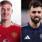 Chuyển nhượng MU 13/5: Man Utd chuẩn bị đón Liam Delap; Bruno Fernandes muốn rời Manchester United
