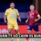 Dự đoán tỷ số CAHN vs Buriram Utd - ACC Shopee Cup: Trụ cột ĐT Việt Nam gieo sầu cho người Thái?