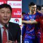 Tin bóng đá trong nước 13/5: ĐT Việt Nam vỡ mộng dự World Cup; HLV Kim Sang-sik gạch tên công thần?