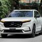 Tin xe trưa 11/5: Giá lăn bánh Honda CR-V đầu tháng 5/2025 đang cực rẻ, dễ 'lật đổ' Mazda CX-5